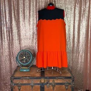60’s inspired mini Dress